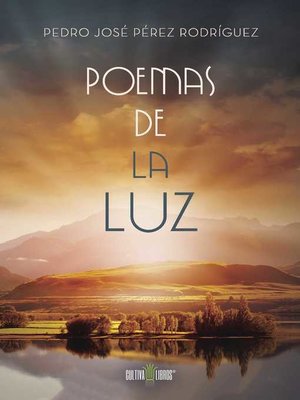 cover image of Poemas de la Luz